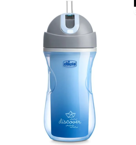 CHICCO - SPORT Κύπελλο 14m+ Μπλε